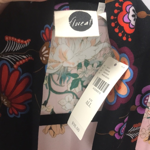 Floreat Robe - Picture 3 of 5